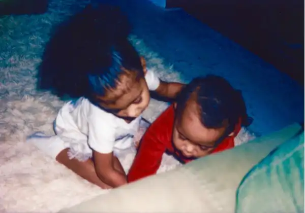 Kim Kardashian Shares More Adorable Family Photos